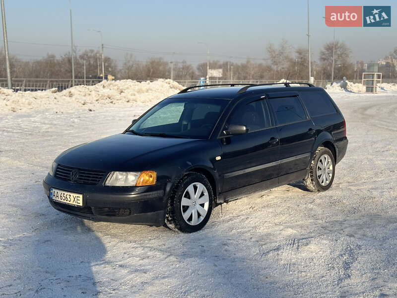 Volkswagen Passat 1999 Volkswagen Passat 1999