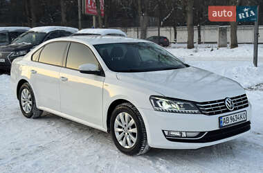 Седан Volkswagen Passat 2014 в Вінниці