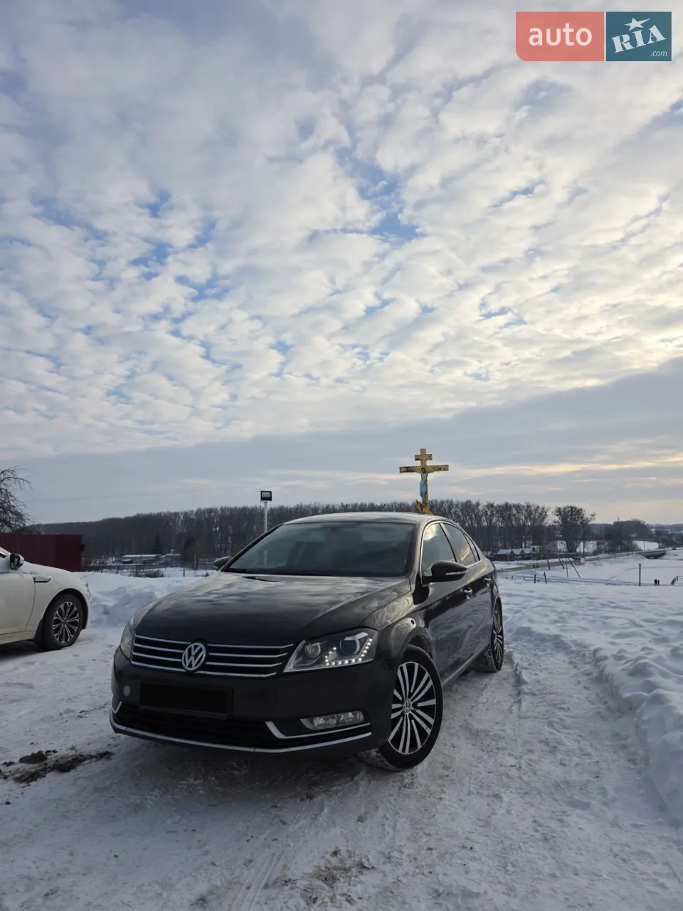 2014 Volkswagen Passat - мініатюра 36