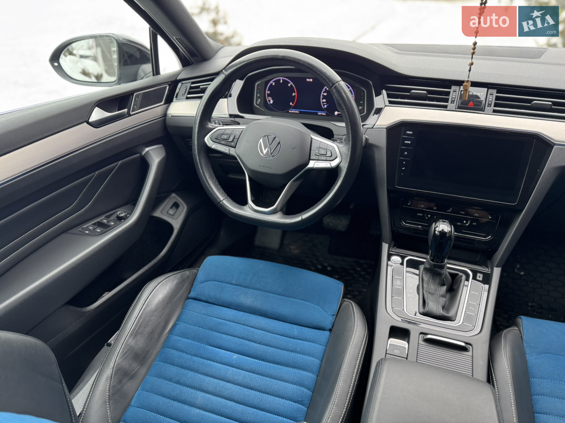 2021 Volkswagen Passat - мініатюра 52