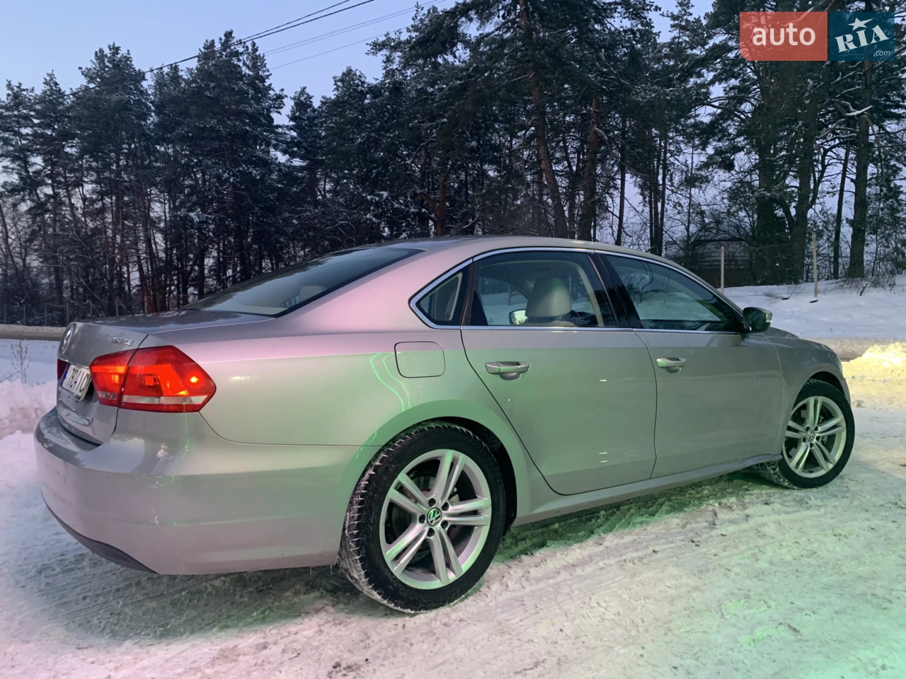 2013 Volkswagen Passat - мініатюра 16