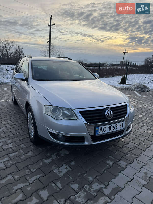 Volkswagen Passat 2007