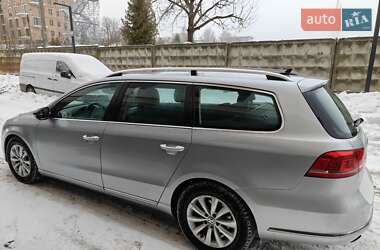 Универсал Volkswagen Passat 2013 в Ивано-Франковске
