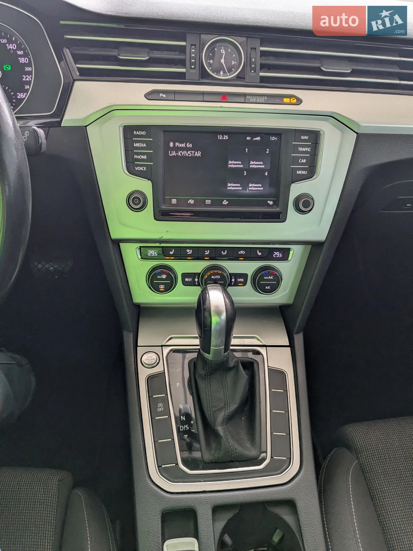 2015 Volkswagen Passat - мініатюра 13