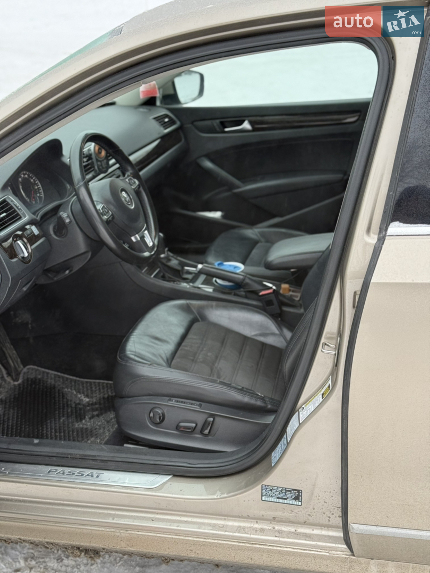 2015 Volkswagen Passat - мініатюра 10