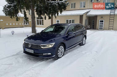 Универсал Volkswagen Passat 2018 в Тульчине