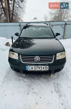 Универсал Volkswagen Passat 2005 в Христиновке