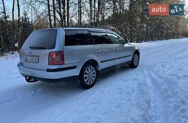 Универсал Volkswagen Passat 2005 в Ковеле