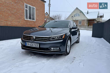 Седан Volkswagen Passat 2016 в Виннице