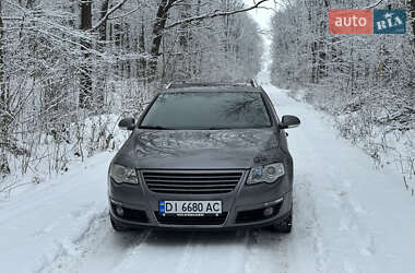 Универсал Volkswagen Passat 2006 в Богородчанах