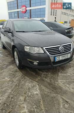 Седан Volkswagen Passat 2007 в Чернівцях