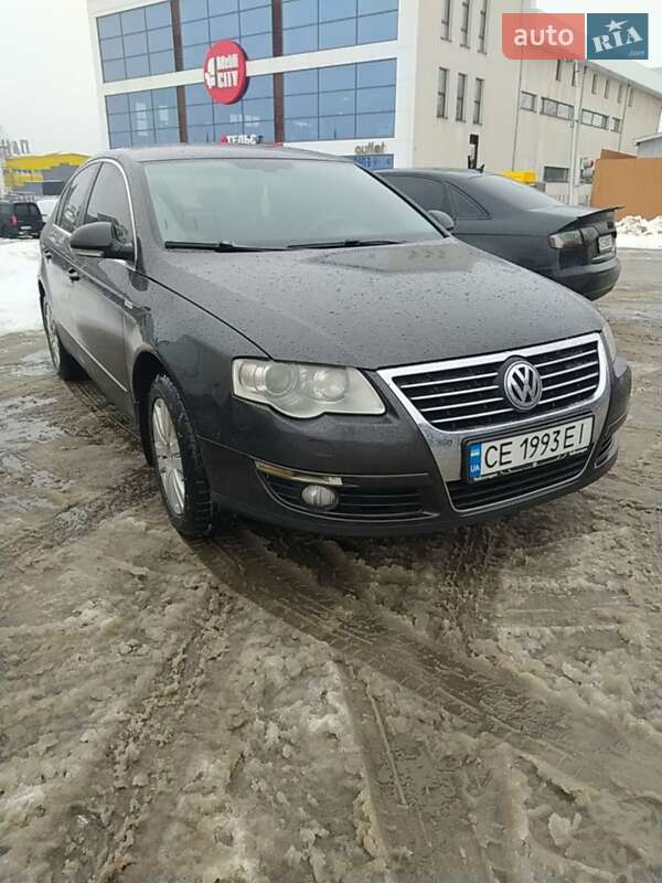 Volkswagen Passat 2007