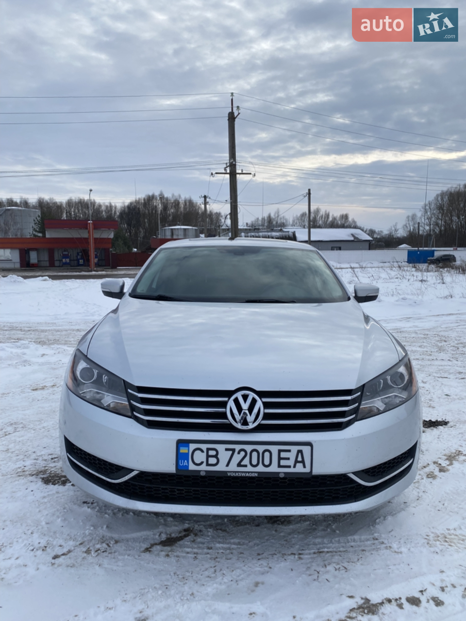 2014 Volkswagen Passat - мініатюра 15