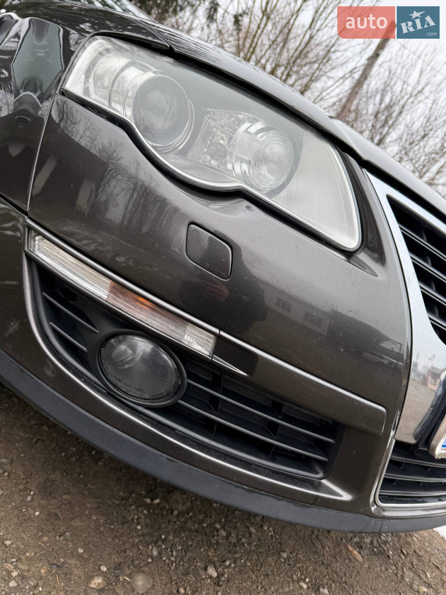 Volkswagen Passat 2008 VIN WVWZZZ3CZ8P113123 фото оголошення 4 з 28
