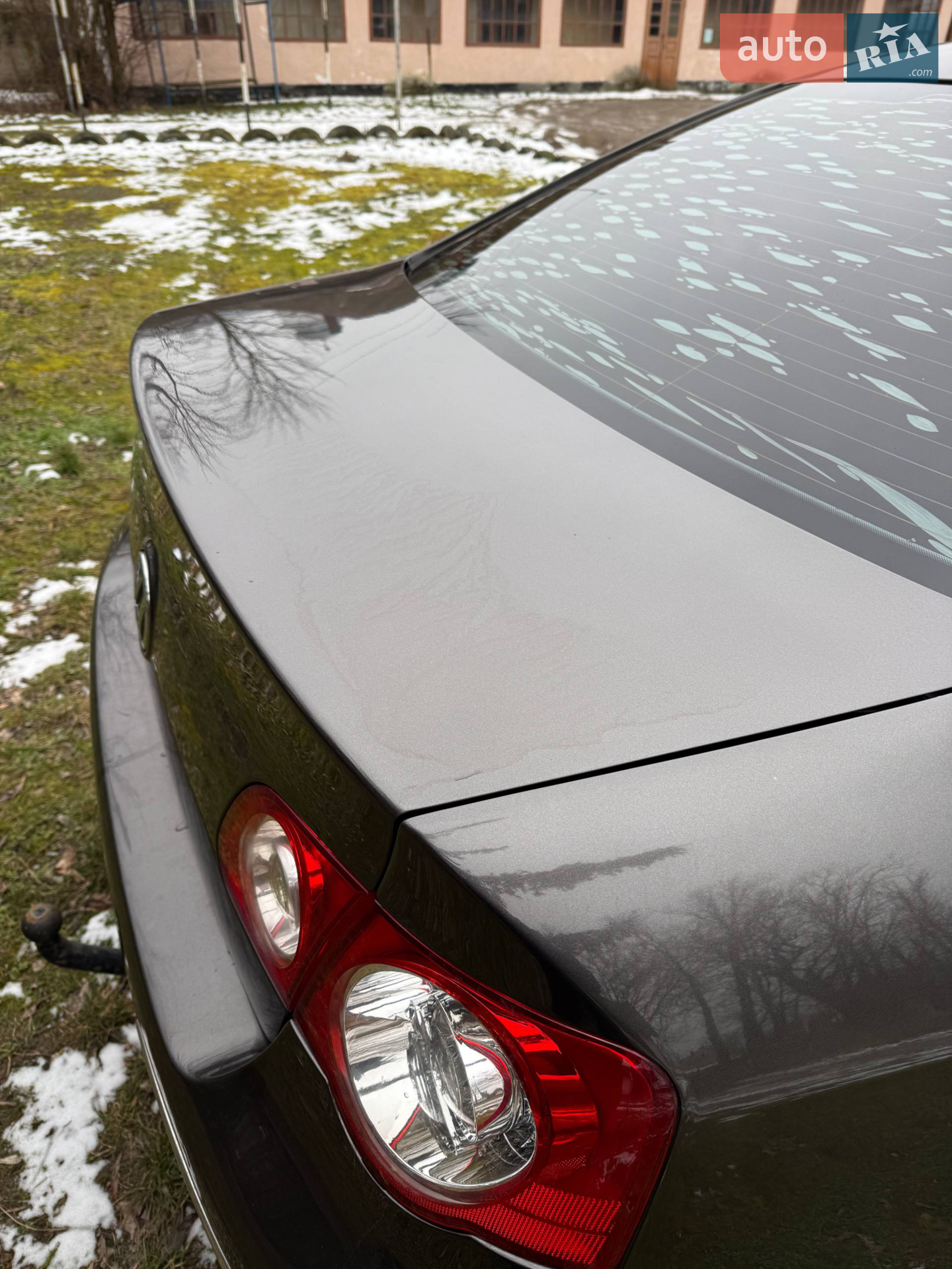 Volkswagen Passat 2008 VIN WVWZZZ3CZ8P113123 фото оголошення 9 з 28