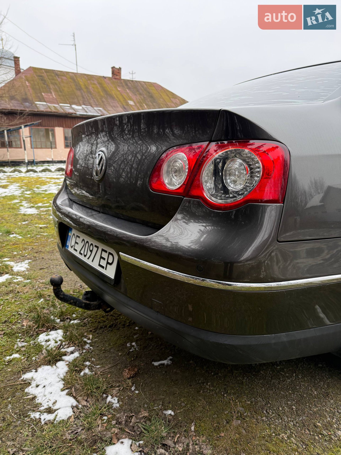 Volkswagen Passat 2008 VIN WVWZZZ3CZ8P113123 фото оголошення 10 з 28