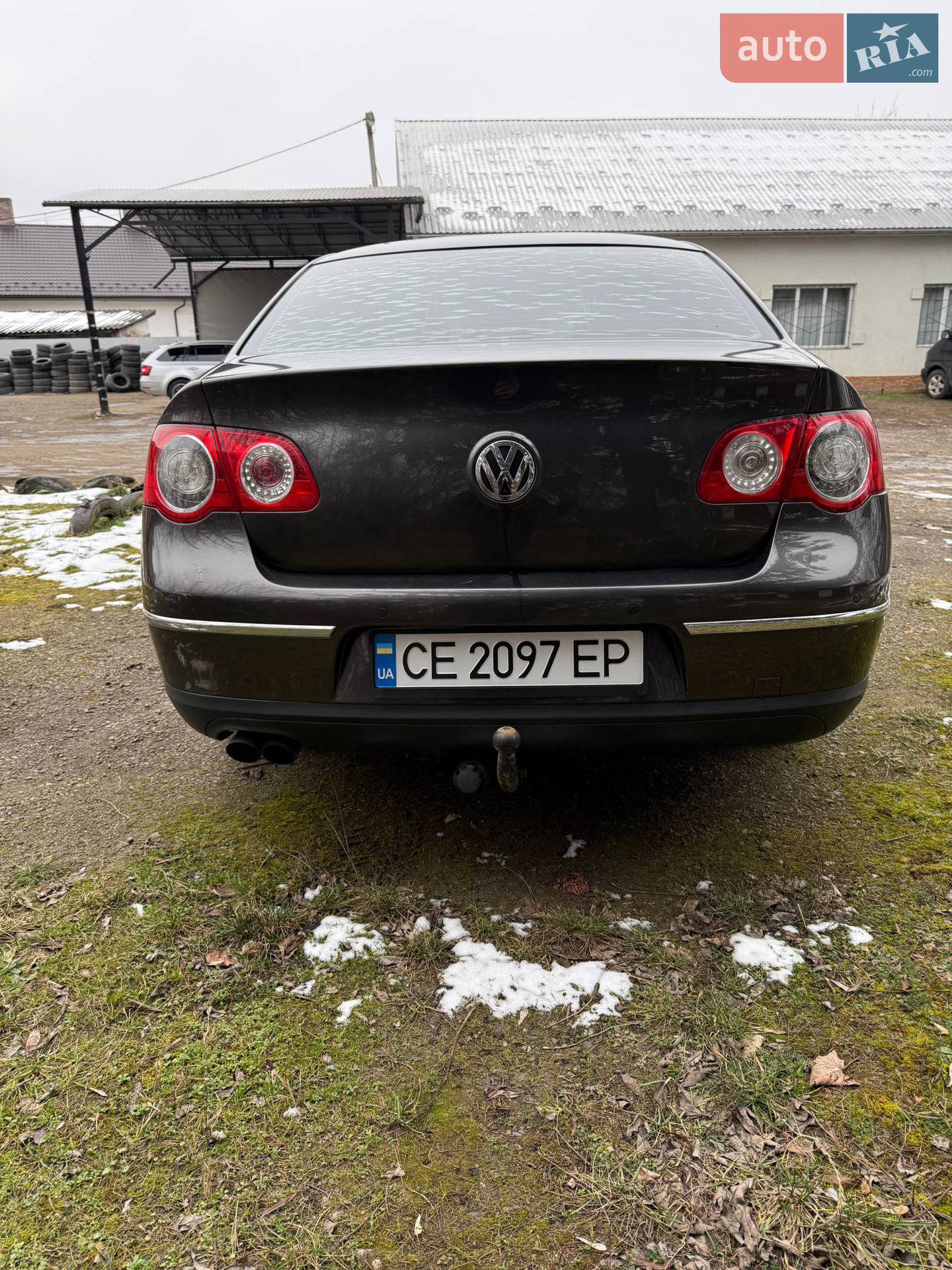 Volkswagen Passat 2008 VIN WVWZZZ3CZ8P113123 фото оголошення 12 з 28