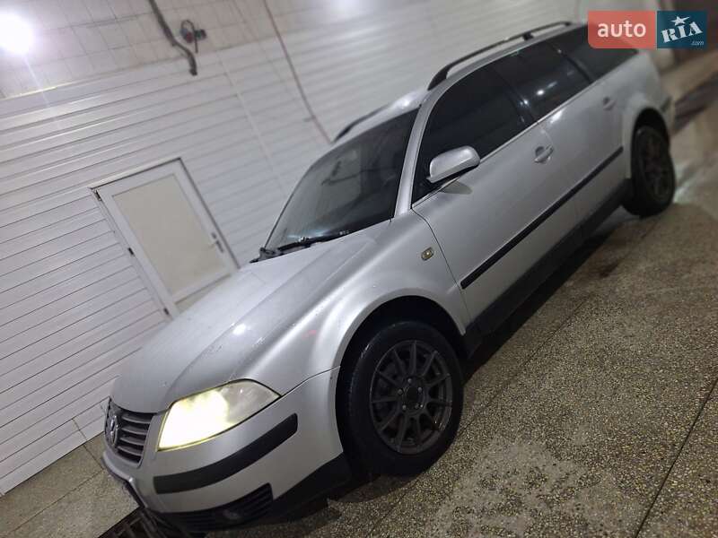 Volkswagen Passat 2002 Volkswagen Passat 2002