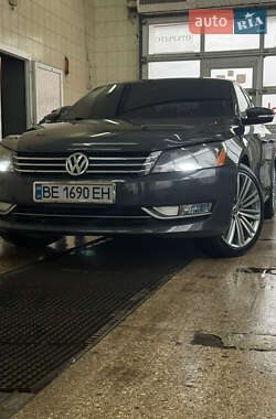 Седан Volkswagen Passat 2014 в Херсоне