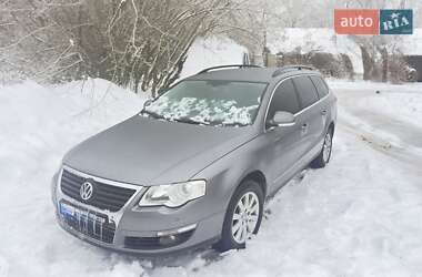 Універсал Volkswagen Passat 2006 в Гайсину