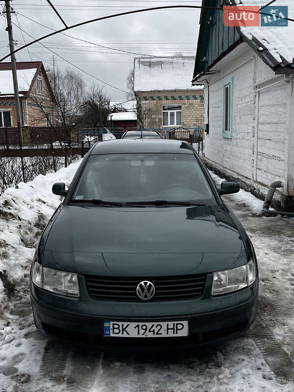 Volkswagen Passat 1999