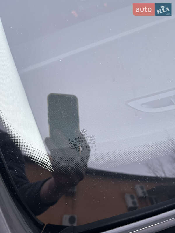 Седан Volkswagen Passat 2018 в Южноукраинске