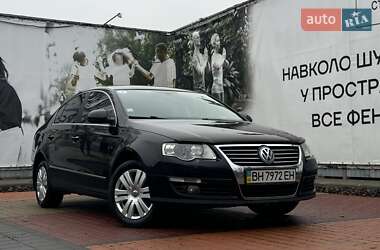 Седан Volkswagen Passat 2008 в Одессе