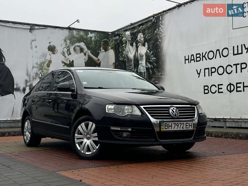Volkswagen Passat 2008 Volkswagen Passat 2008
