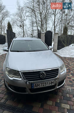 Универсал Volkswagen Passat 2007 в Полонном