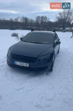 Седан Volkswagen Passat 2014 в Чернігові