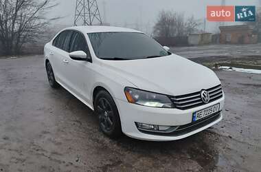 Седан Volkswagen Passat 2012 в Желтых Водах