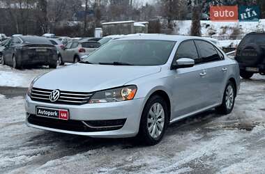Седан Volkswagen Passat 2015 в Вінниці