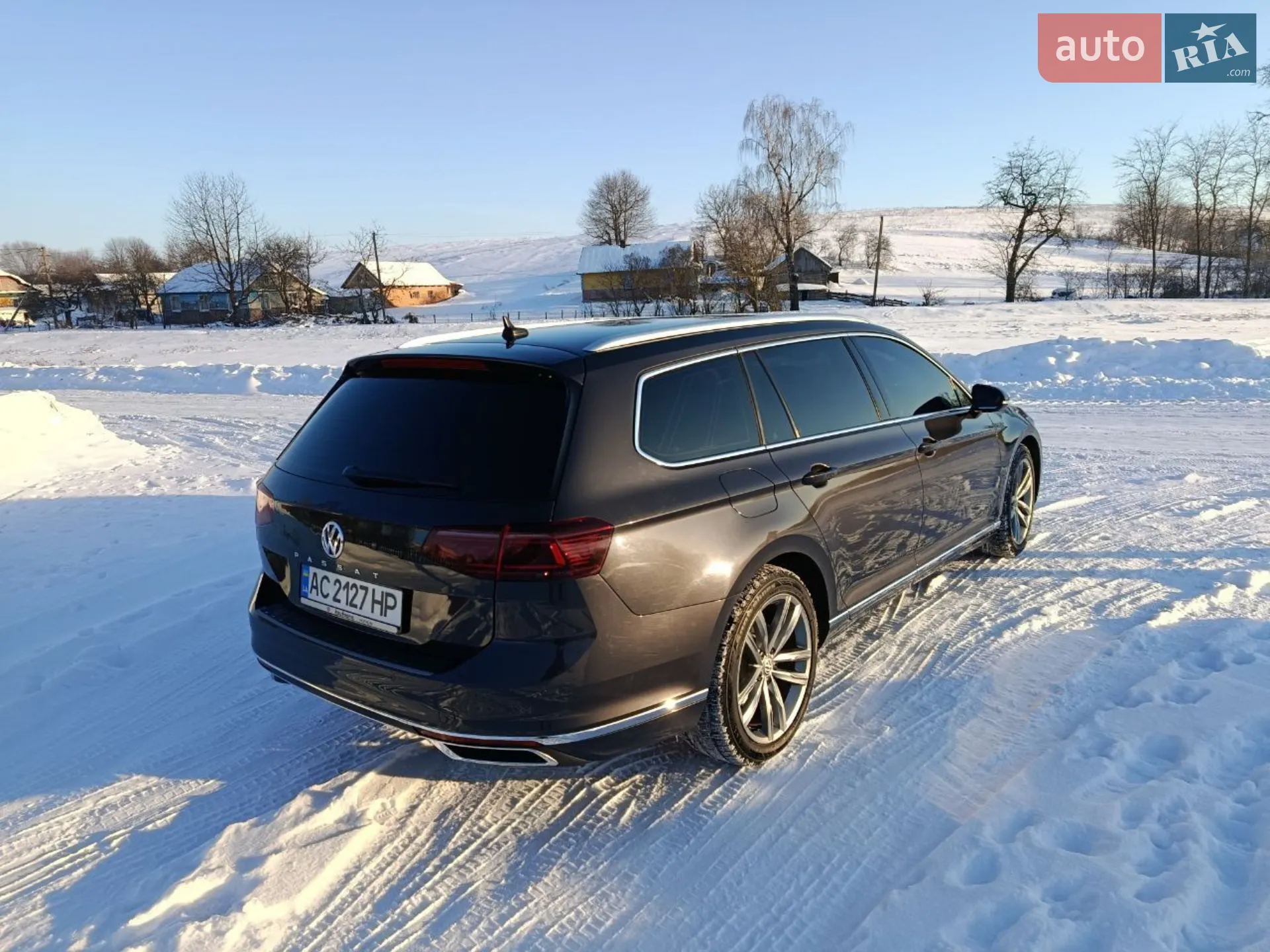 2020 Volkswagen Passat - мініатюра 5