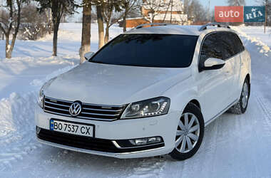 Универсал Volkswagen Passat 2013 в Тернополе