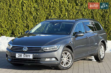 Универсал Volkswagen Passat 2016 в Стрые