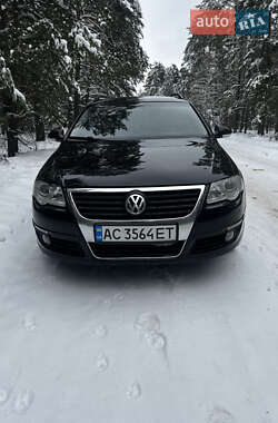 Універсал Volkswagen Passat 2007 в Городні