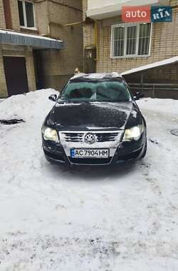 Универсал Volkswagen Passat 2009 в Луцке