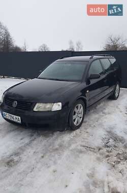 Універсал Volkswagen Passat 1999 в Ковелі