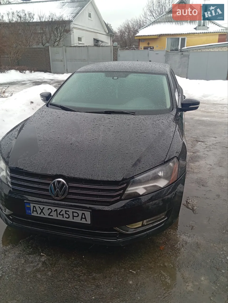 2014 Volkswagen Passat - мініатюра 7