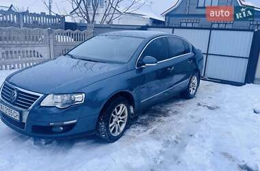 Седан Volkswagen Passat 2009 в Броварах