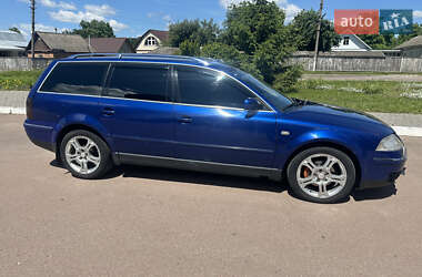 Універсал Volkswagen Passat 2001 в Рівному