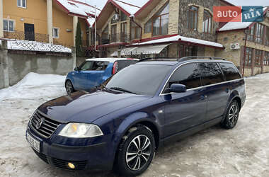 Універсал Volkswagen Passat 2001 в Львові