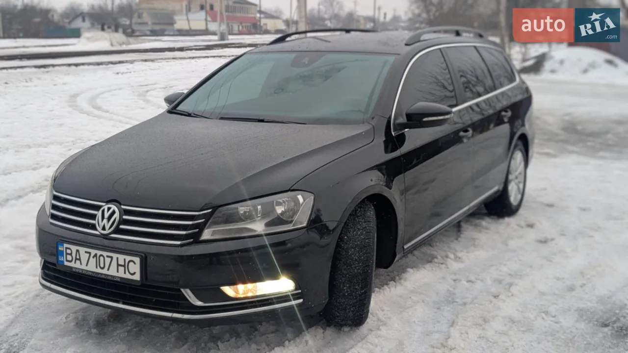 2014 Volkswagen Passat - мініатюра 16
