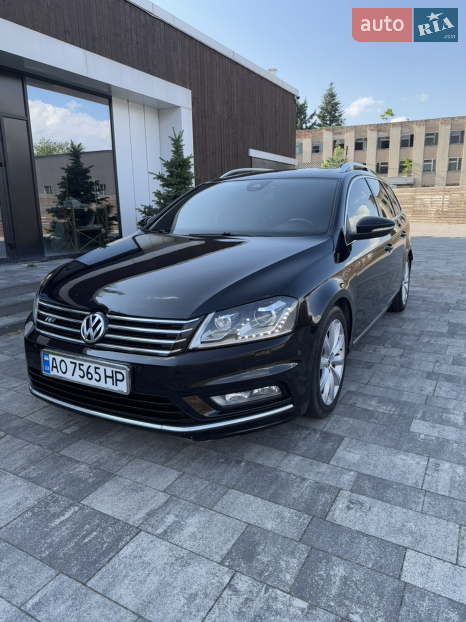 2012 Volkswagen Passat - мініатюра 14
