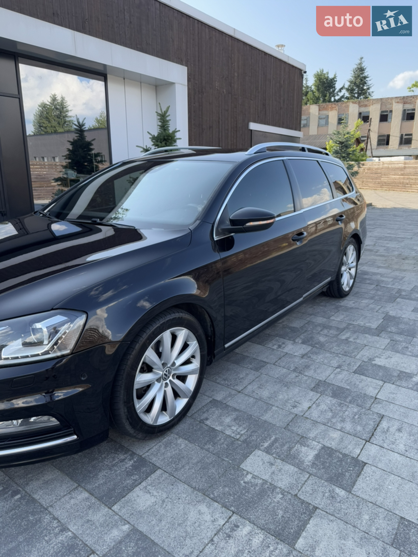 2013 Volkswagen Passat - мініатюра 29