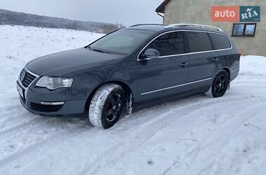 Универсал Volkswagen Passat 2009 в Черновцах