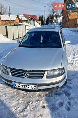 Седан Volkswagen Passat 1997 в Копычинце