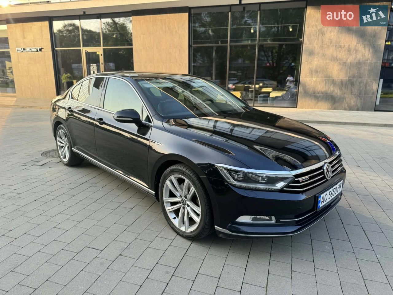 2017 Volkswagen Passat - мініатюра 25