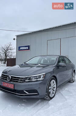 Седан Volkswagen Passat 2019 в Белой Церкви