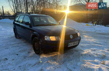 Универсал Volkswagen Passat 1998 в Житомире